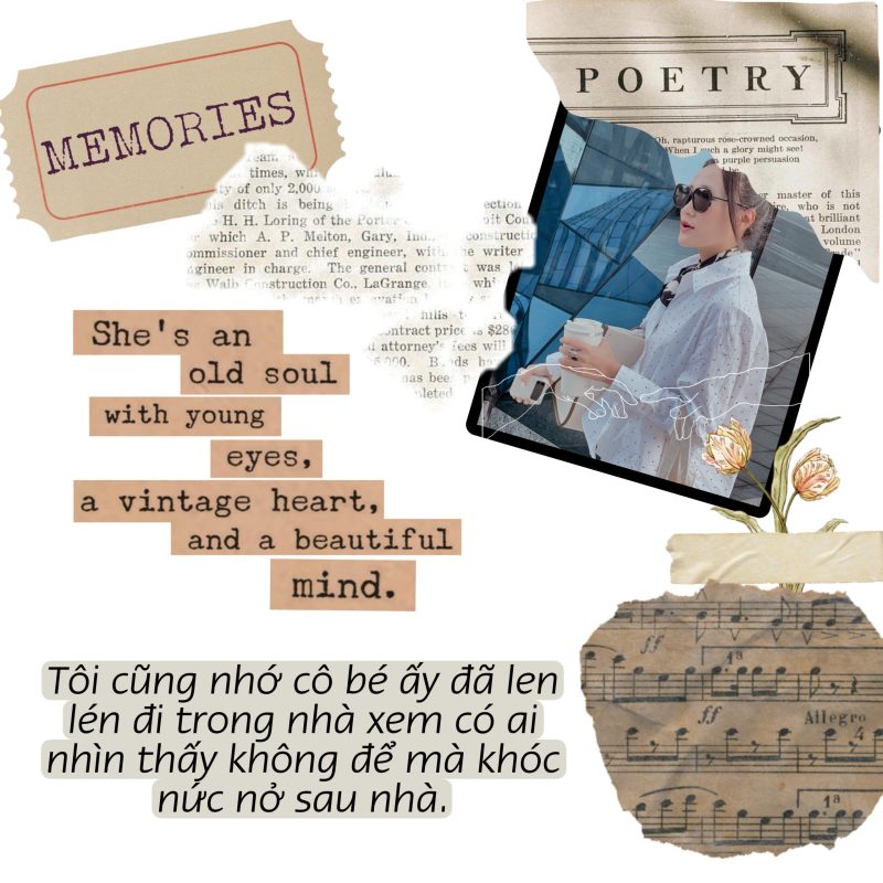 Em không cần phải làm hài lòng ai cả. Em là điều duy nhất.