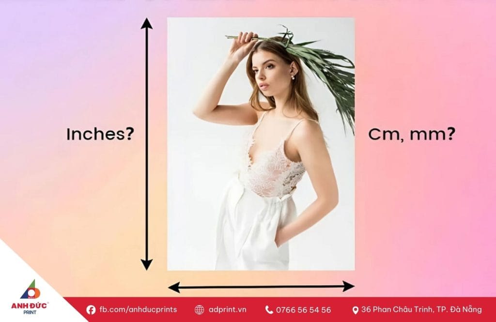 Kích thước ảnh 4×6 chuẩn – Quy đổi inch, pixel chi tiết