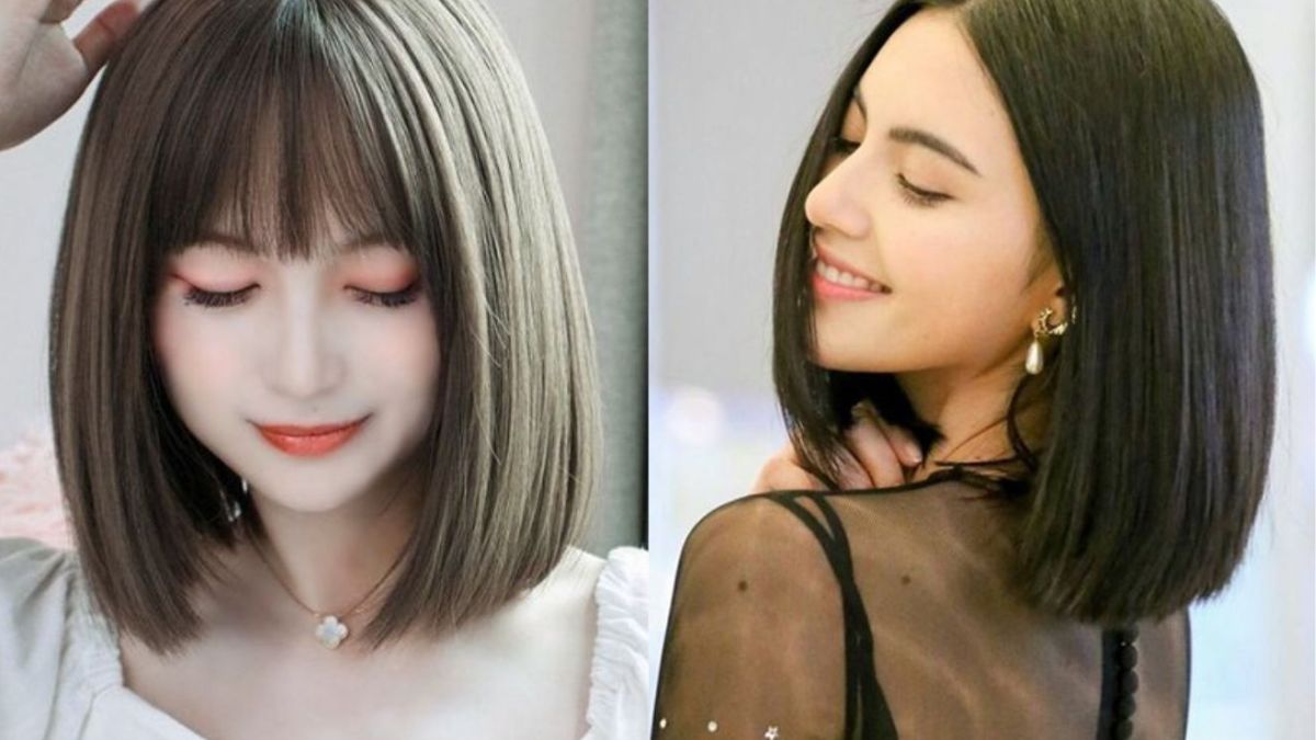 40 kiểu tóc ngắn nữ đẹp, cuốn hút, trẻ trung, HOT nhất 2026