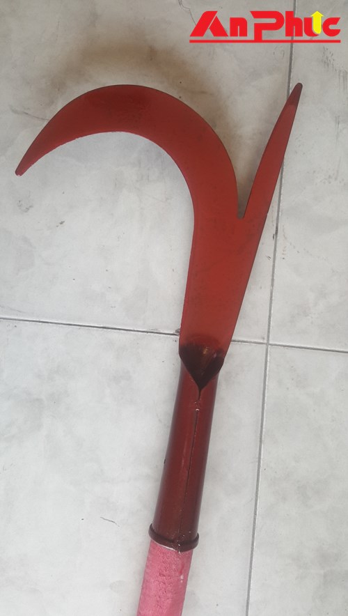 Câu liêm chữa cháy có cán