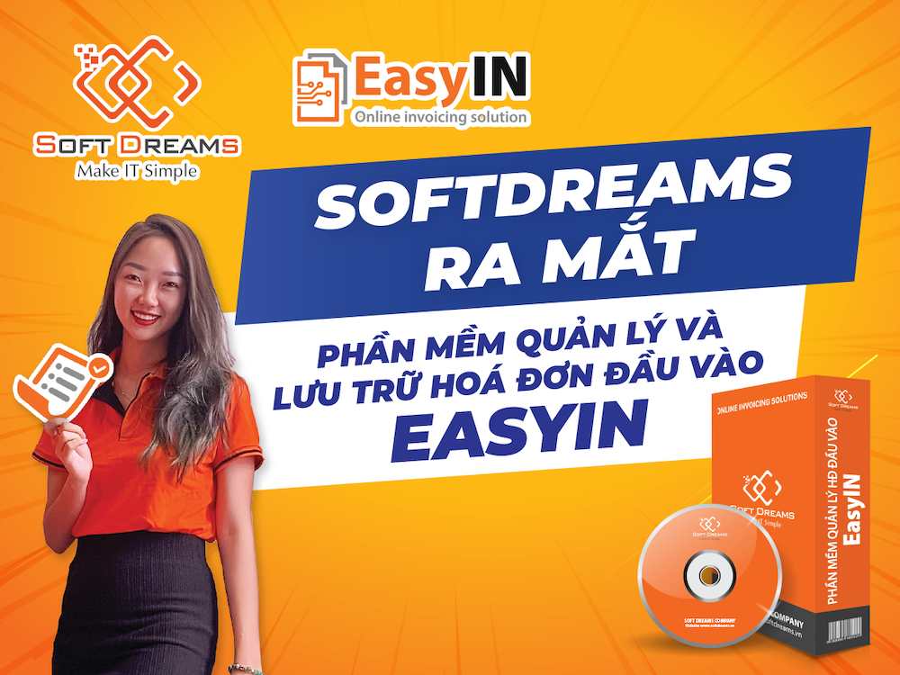 hóa đơn đầu vào easyin