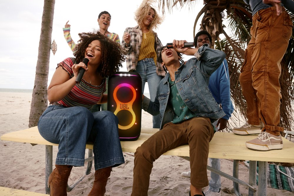 Loa JBL PartyBox Ultimate