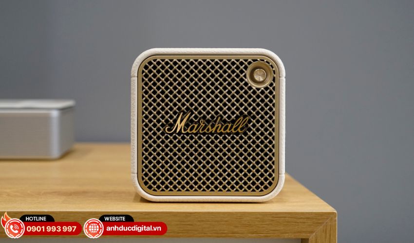Đánh giá loa Marshall Willen II từ trải nghiệm thực tế