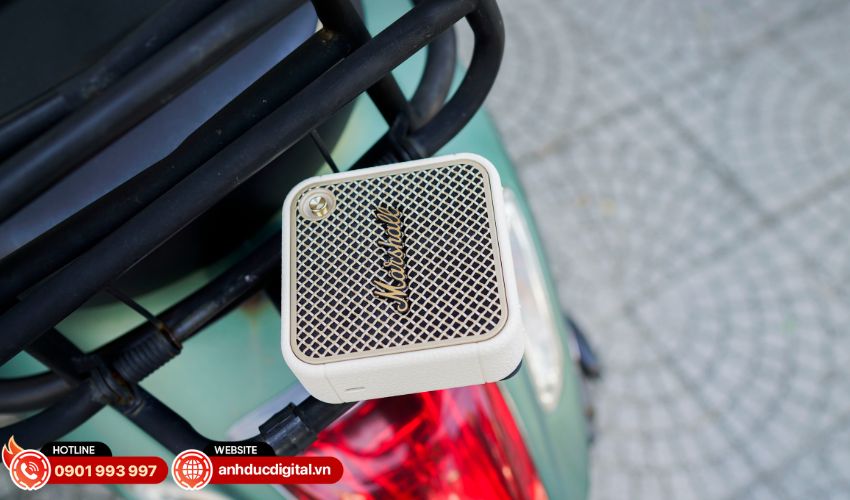 Đánh giá loa Marshall Willen II từ trải nghiệm thực tế