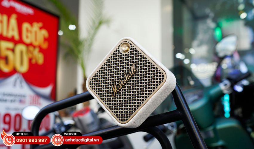 Đánh giá loa Marshall Willen II từ trải nghiệm thực tế