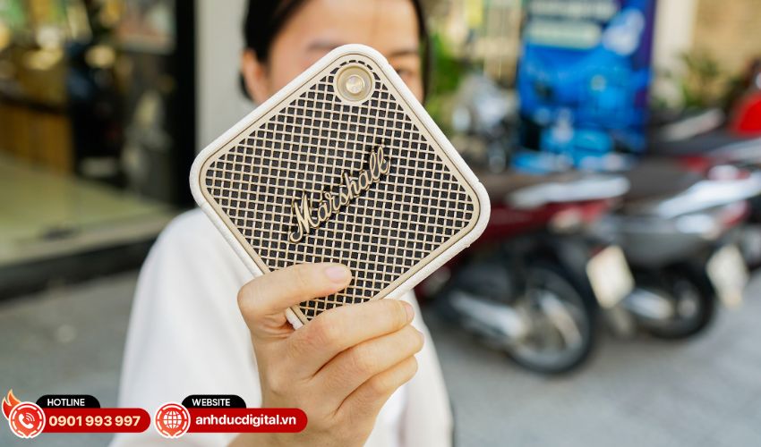 Đánh giá loa Marshall Willen II từ trải nghiệm thực tế
