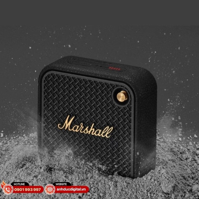 Đánh giá loa Marshall Willen II từ trải nghiệm thực tế