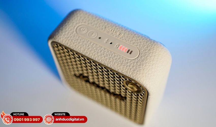 Đánh giá loa Marshall Willen II từ trải nghiệm thực tế