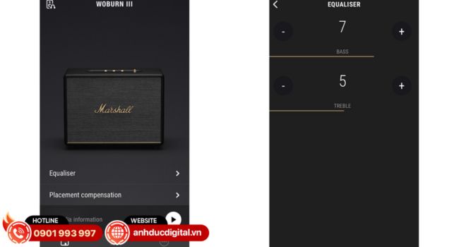 so sánh loa marshall woburn 2 và woburn 3 - khả năng kết nối