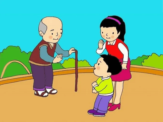 Lời chào cao hơn mâm cỗ là gì? 5