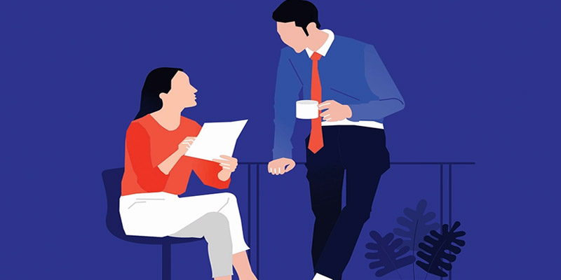 Trao đổi trực tiếp là cách đối phó người khôn lỏi