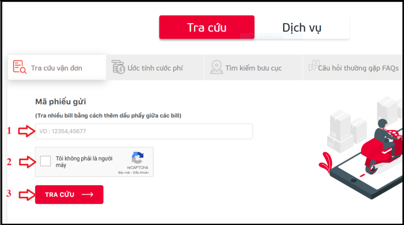 6 cách tra mã vận đơn Viettel Post nhanh chóng, chính xác