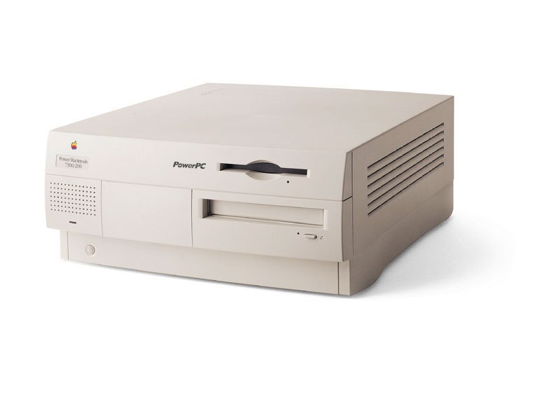 PowerMac 7300-200 Image