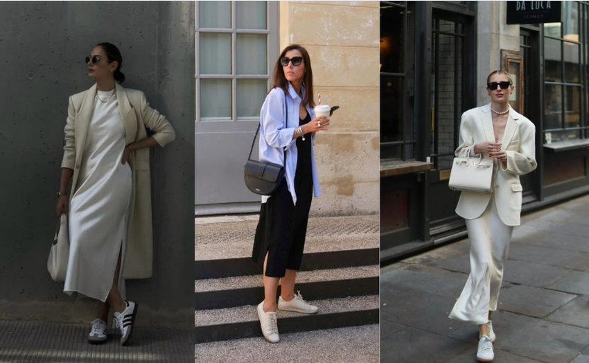 Outfit vừa năng động lại dễ thương