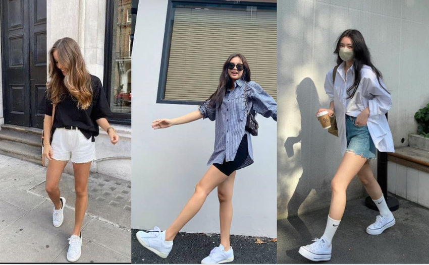 Thu hút mọi ánh nhìn với outfit “búp bê xuống phố”