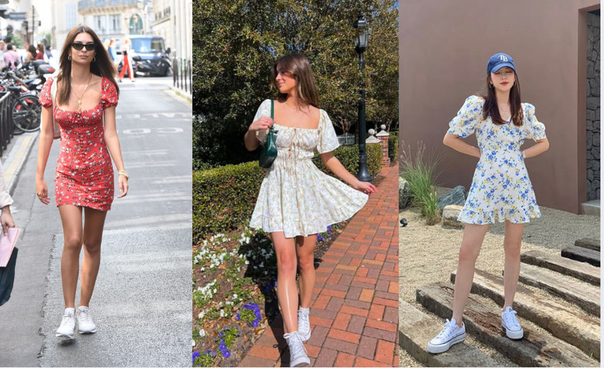Outfit không cần cầu kỳ mà vẫn nổi bật