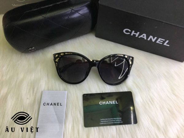 tổng hợp phân biệt kính chanel thật giả