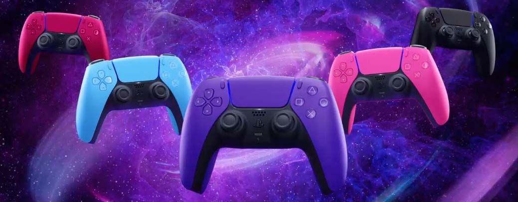 Tay cầm Sony PS5 DualSense Controller – Màu Camo Gray