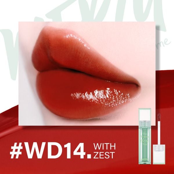 Merzy The Watery Dew Tint WD14