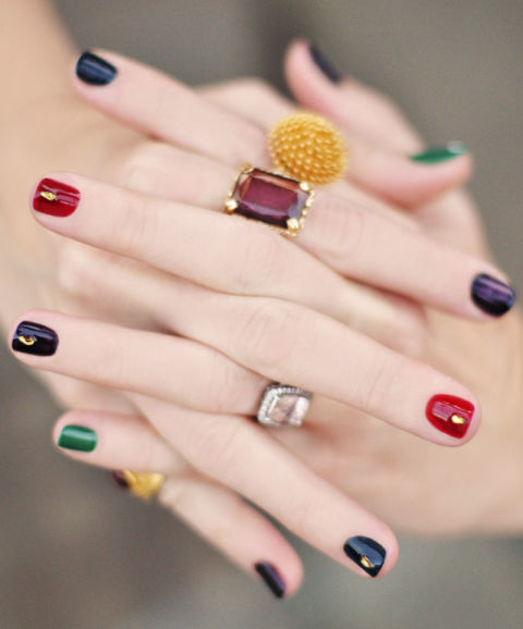 21 Mẫu Nail Mùa Thu Hoàn Hảo Bạn Nên Thử