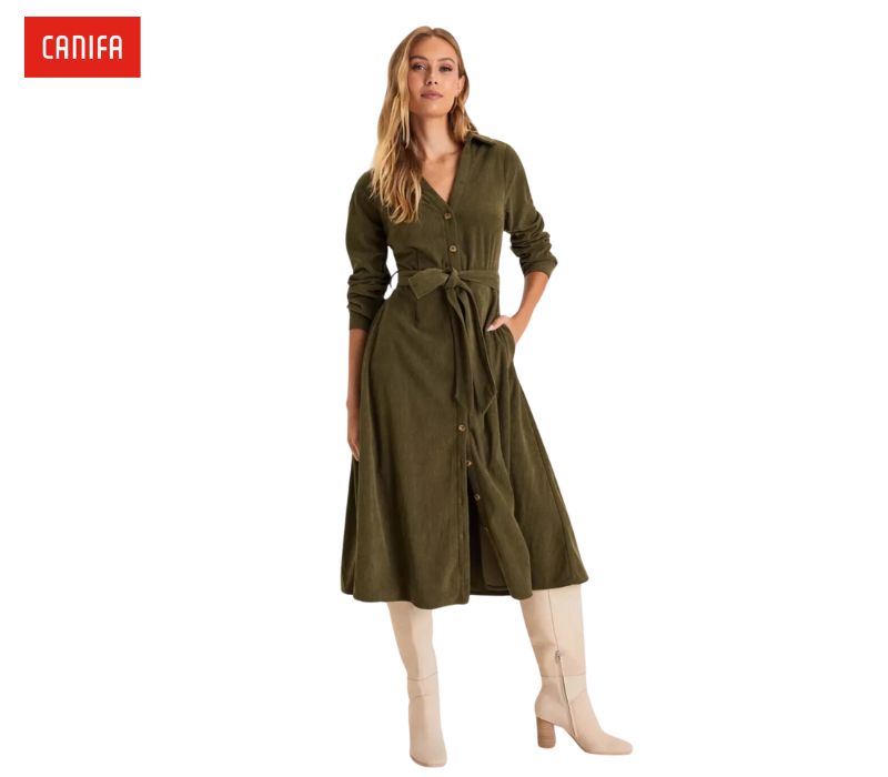 Màu xanh Olive Là Gì Và Cách Phối Đồ Hoàn Hảo Với Gam Màu Này