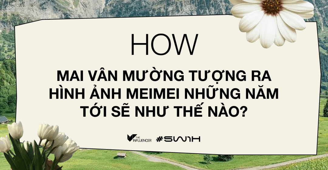 #5W1H - Tattoo Artist Mai Vân: “Meimei Tattoo là tiệm xăm phá bỏ những định kiến về xăm mình hổ báo, hầm hố và hư hỏng…”