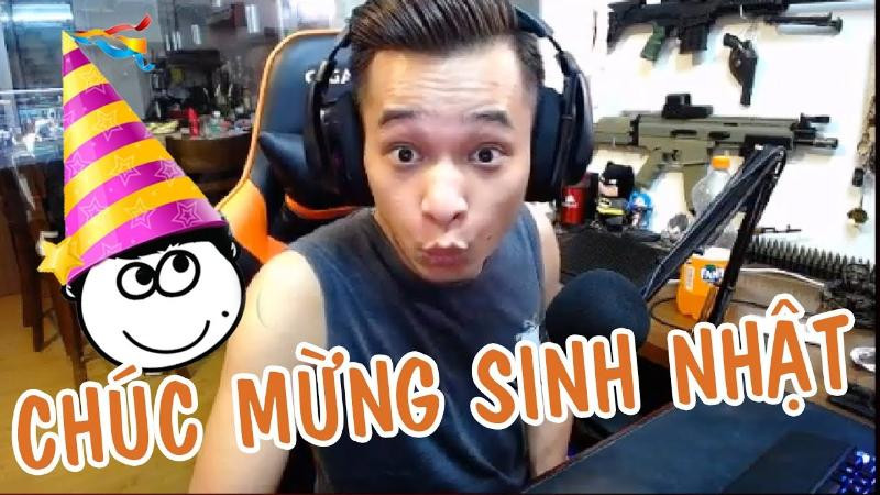 Ảnh meme chúc mừng sinh nhật