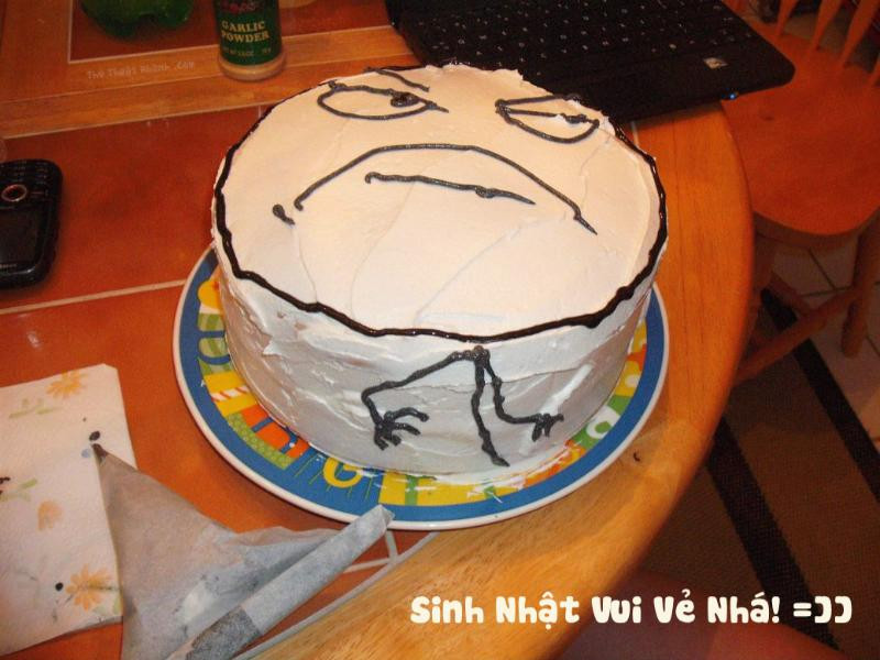 Chúc mày sinh nhật không quên mật khẩu facebook
