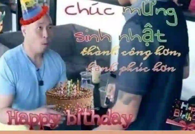 Meme sinh nhật