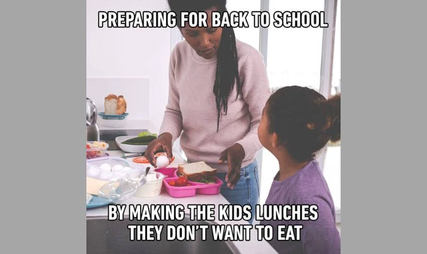 1.000+ Back to School meme hài hước, thú vị, vui nhộn