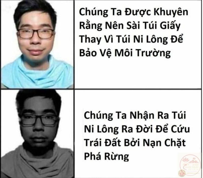 Một dạng phản hồi thú vị, phù hợp cho rất nhiều tình huống hằng ngày