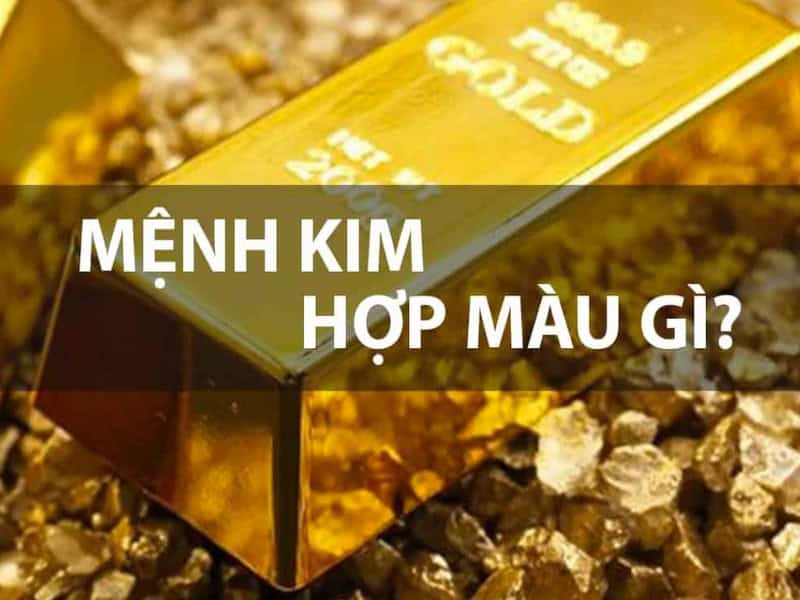 Mệnh Kim đeo gì để thu hút tài lộc: Bí quyết chọn trang sức phong thủy hợp mệnh