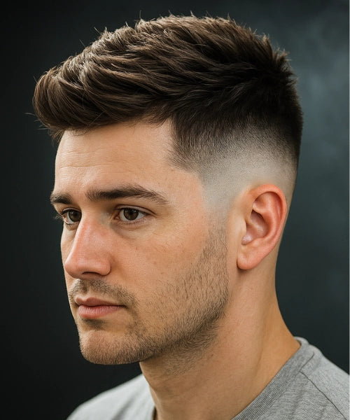 Top 35 Quiff Haircut Styles for Men