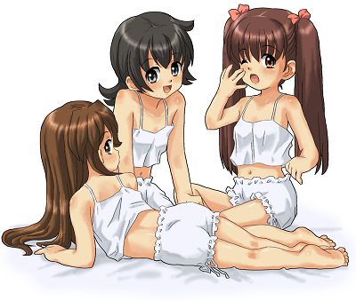 Làm Thế Nào Để Phân Biệt Ảnh Hentai Không Che Với Các Loại Khác?