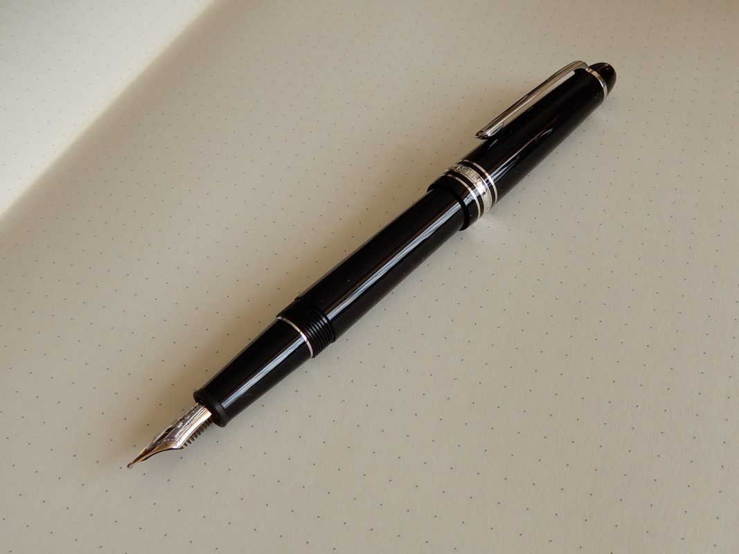 Fountain pen blog