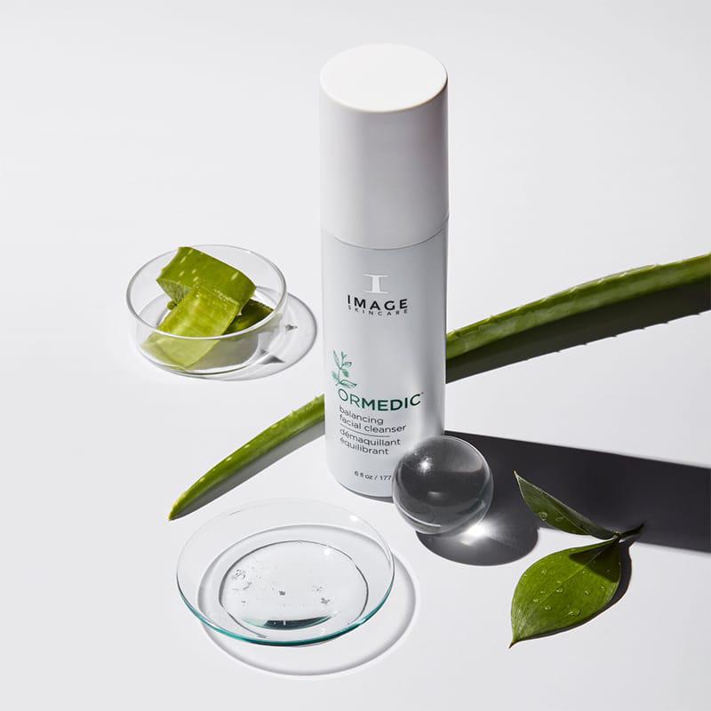 Lotion chấm mụn viêm sưng Image Clear Cell Medicated Acne Lotion
