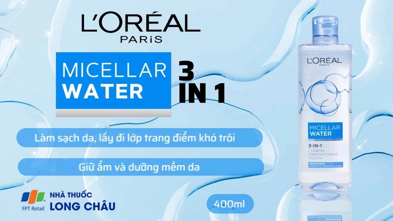 Loreal của nước nào? Top sản phẩm Loreal được đánh giá cao 4