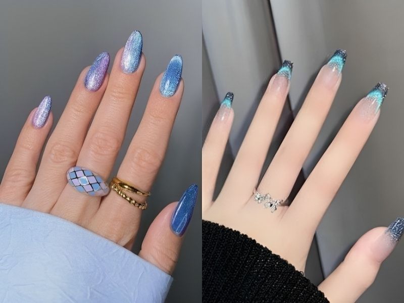 Top 5 Mẫu Nail Ombre Mùa Hè 2025 Tươi Sáng, Năng Động Tại Fame Nails – Tiệm Nail Số 1 HCMC