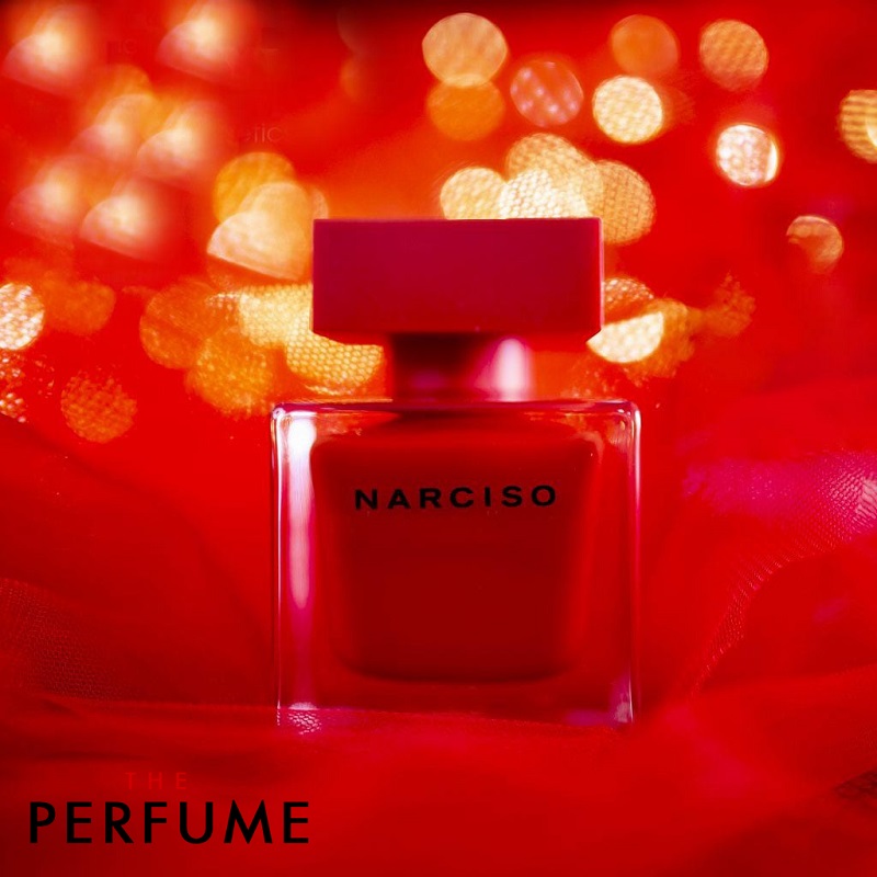 Nước hoa Narciso Rouge Eau De Parfum 30ml
