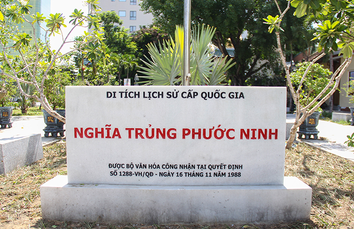 Nghĩa trủng Phước Ninh