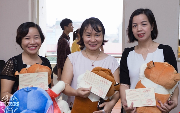 Khi những ngọn đuốc cháy hết mình