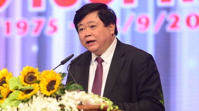 PGS.TS Nguyễn Thế Kỷ được bổ nhiệm làm Phó Chủ tịch Hội đồng Lý luận Trung ương