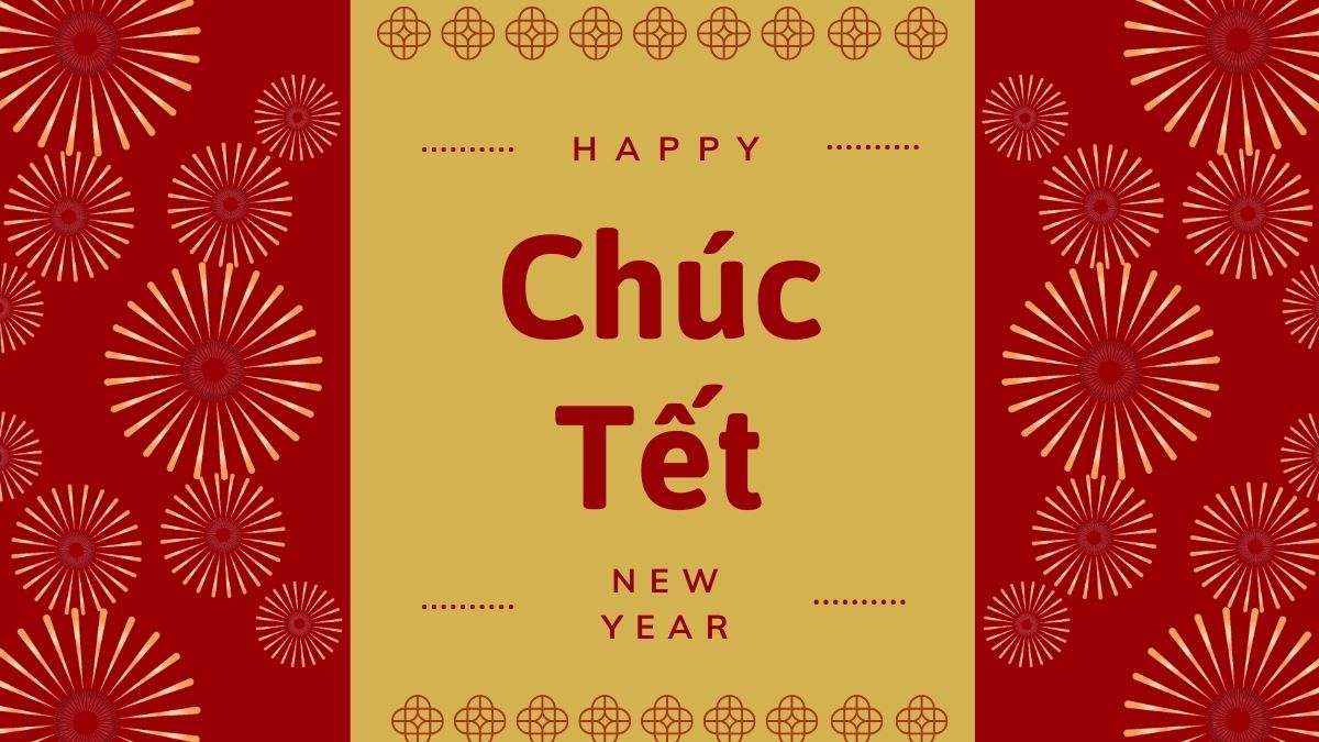 chúc tết người thân