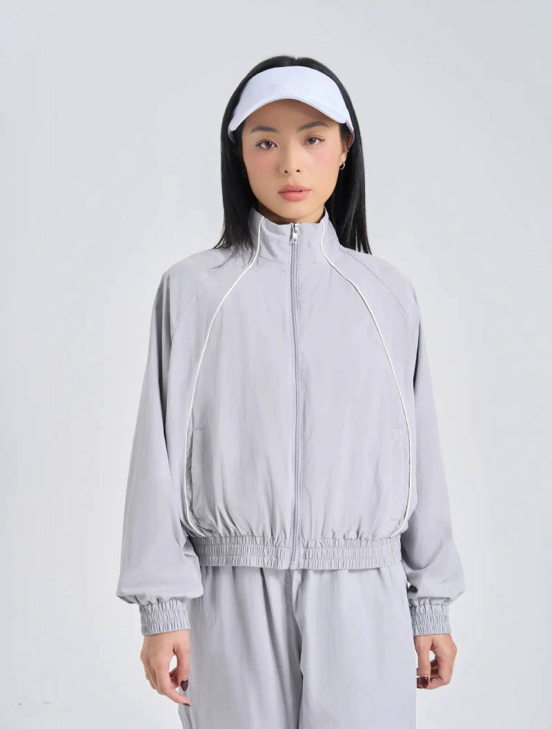 áo khoác bomber nữ