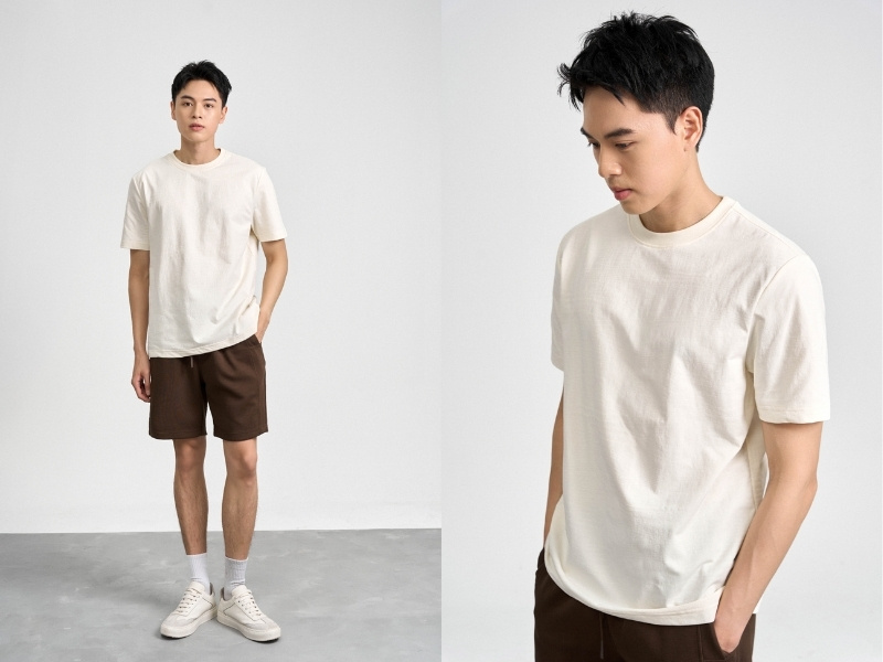 Những mẫu áo thun hot nhất hiện nay | Cập nhật 2026