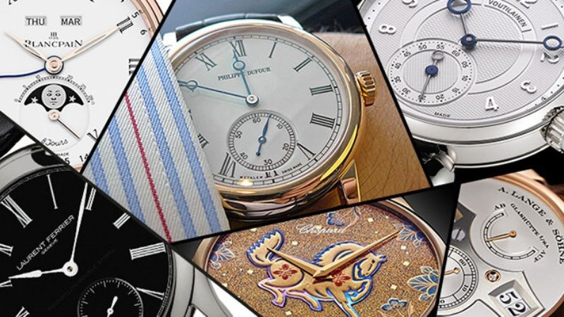 TOP 10 mẫu đồng hồ nam đẹp nhất hiện nay cực hot tại TGDĐ