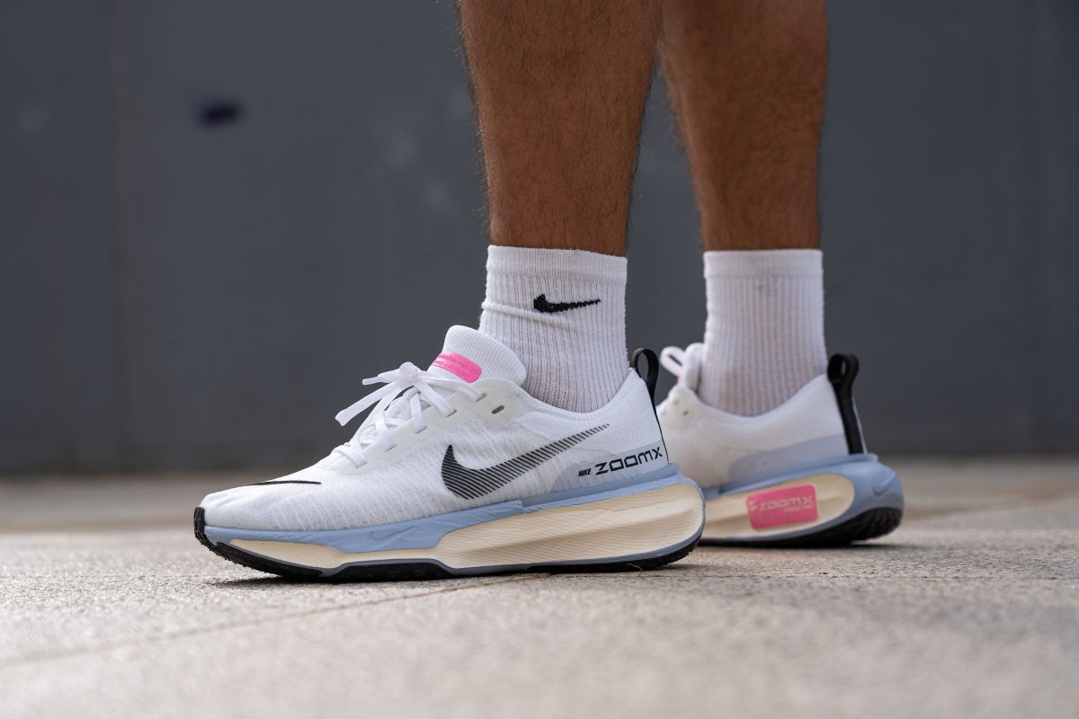 Nike Invincible 3 review