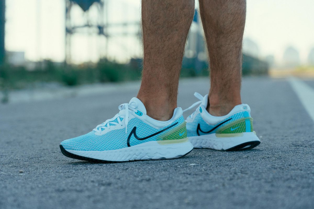 Nike React Miler 3 review