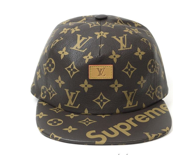 Mũ nam Louis Vuitton