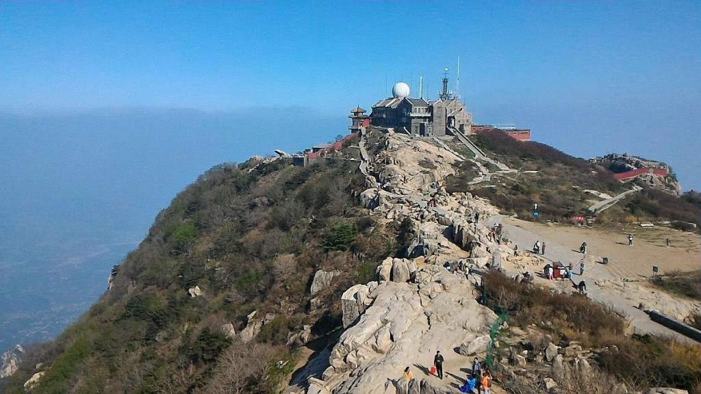 Núi Thái Sơn ivivu 4